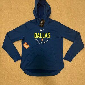 NEW Women’s Dallas Wings Basketball Hoodie L